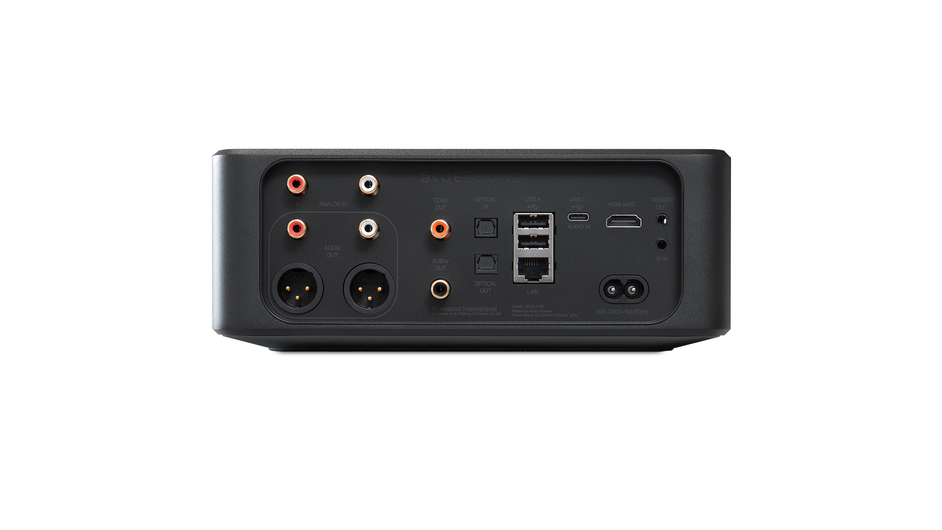 Bluesound NODE ICON - AV Imports