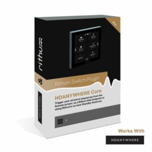 HDAnywhere Core