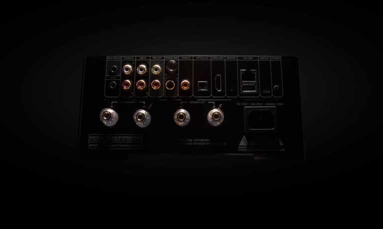 NAD-C700-V2-Rear-Black-on-Black-scaled