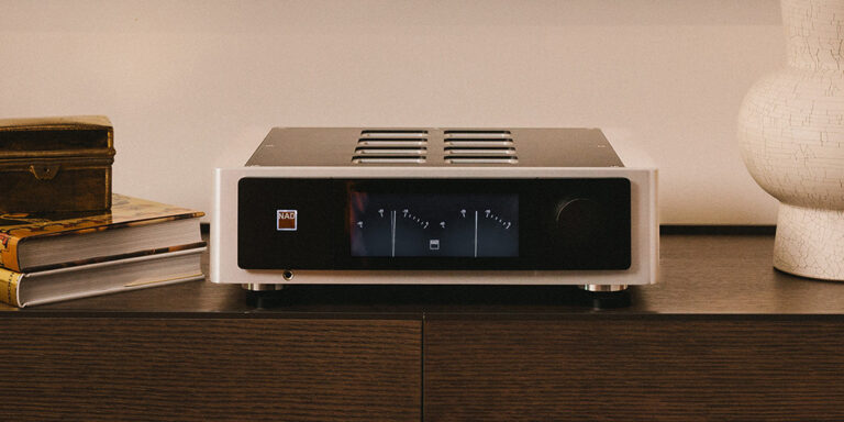 NAD M33 front
