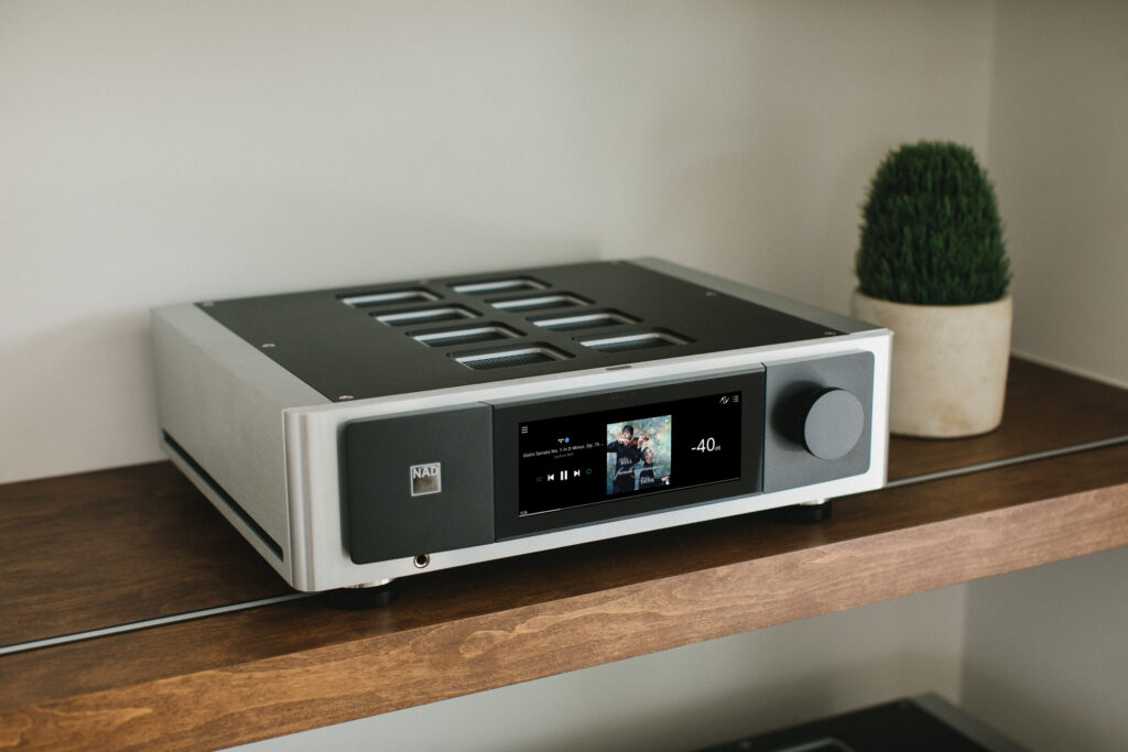 NAD Masters M66