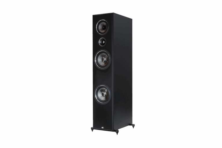PSB T 65 3-4 Black - No Grill