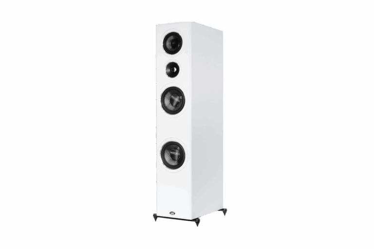 PSB T 65 3-4 White - No Grill