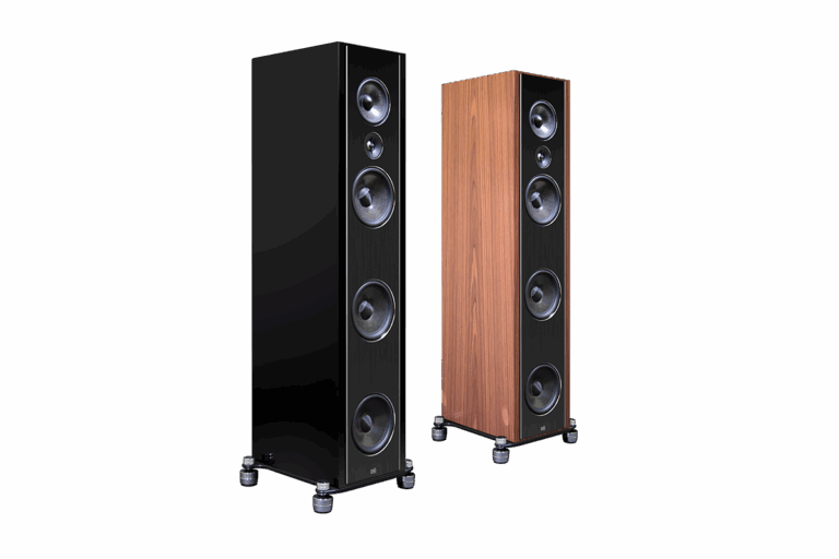 Synchrony T800 Black and Chestnut