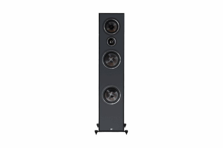 T 65 Front Black