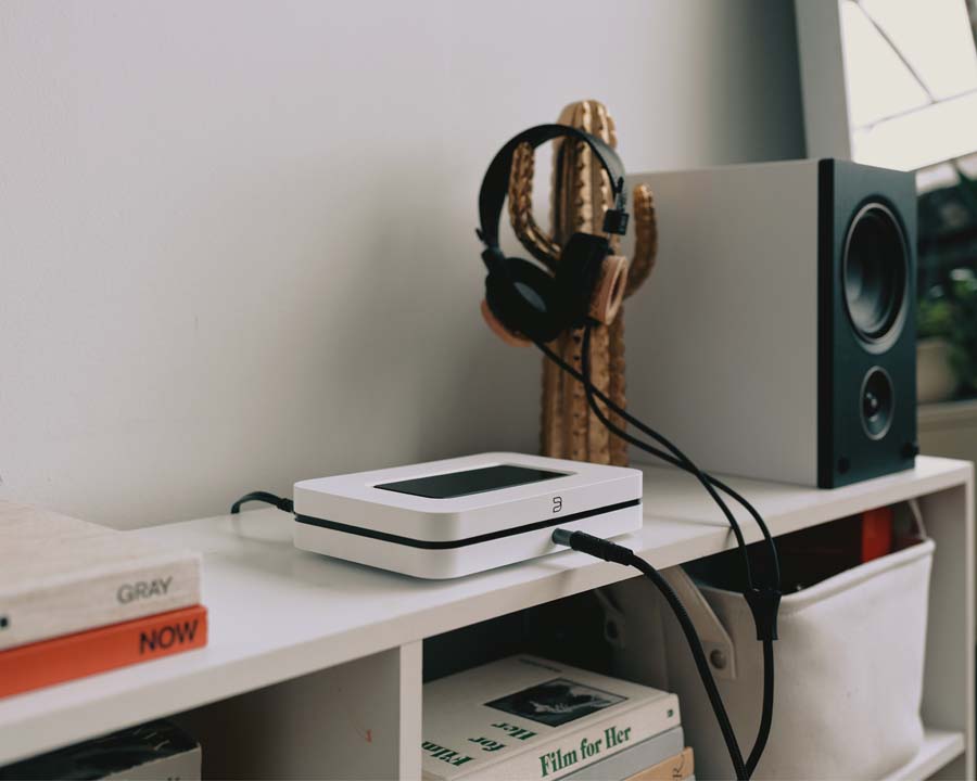 Bluesound Node