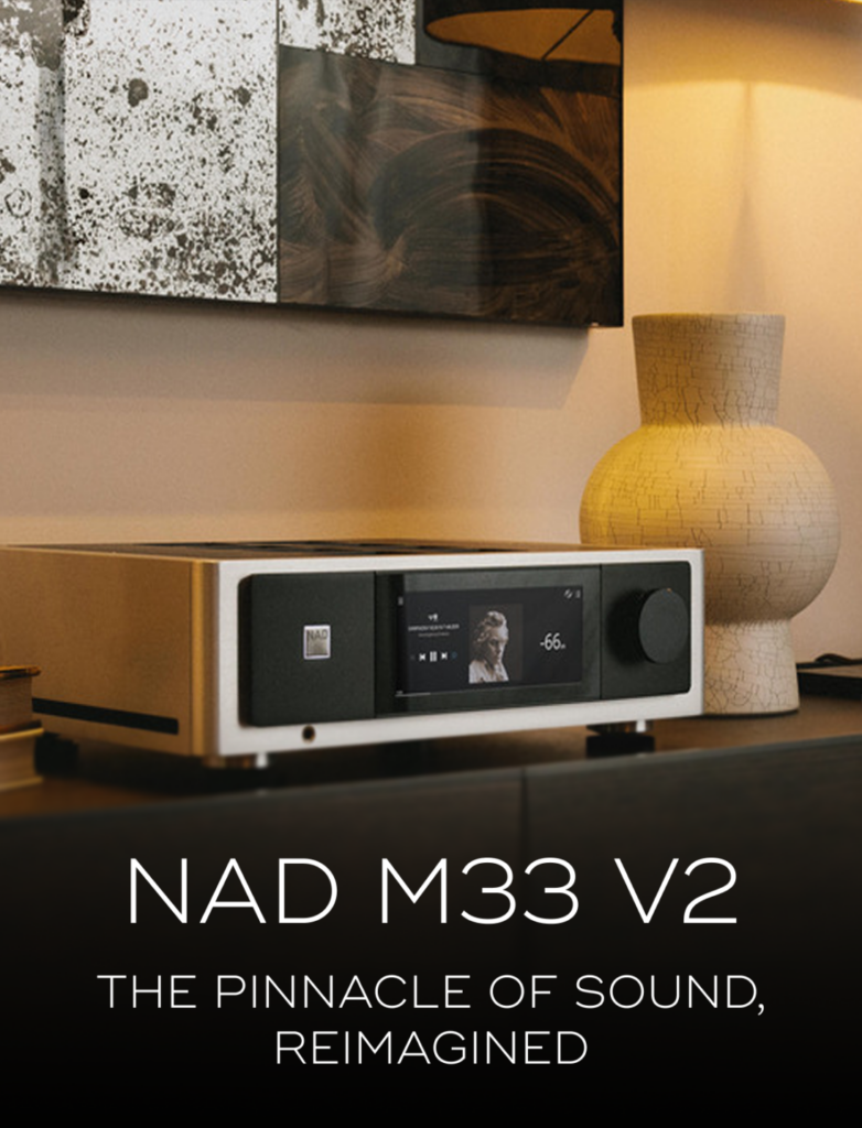 nad m33 v2