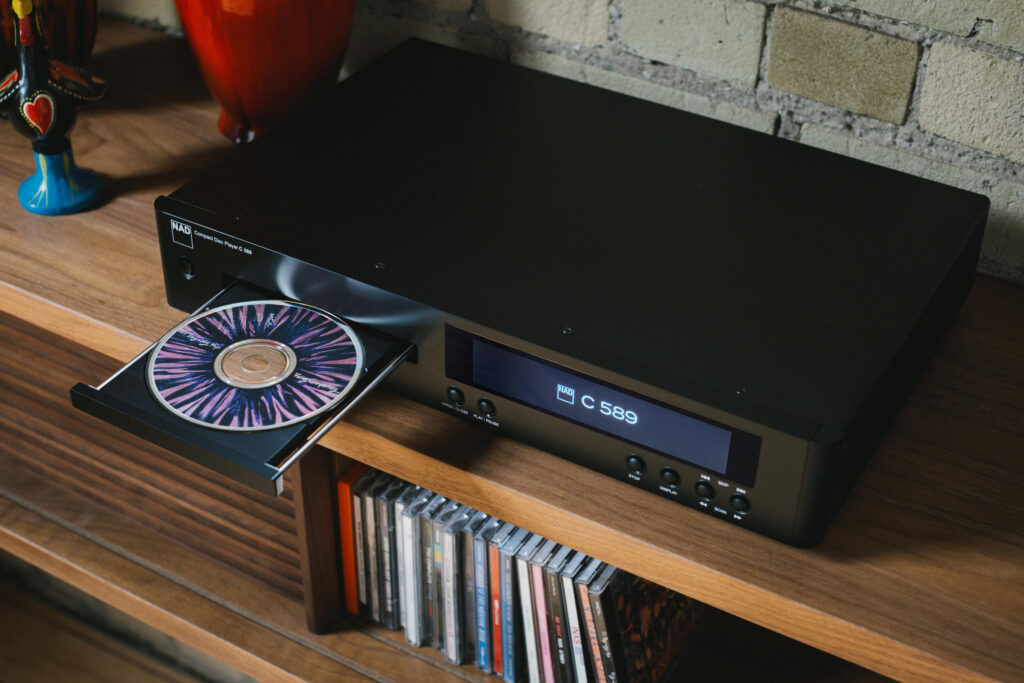 NAD C 589 Right