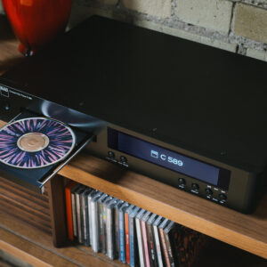 NAD C 589 Right