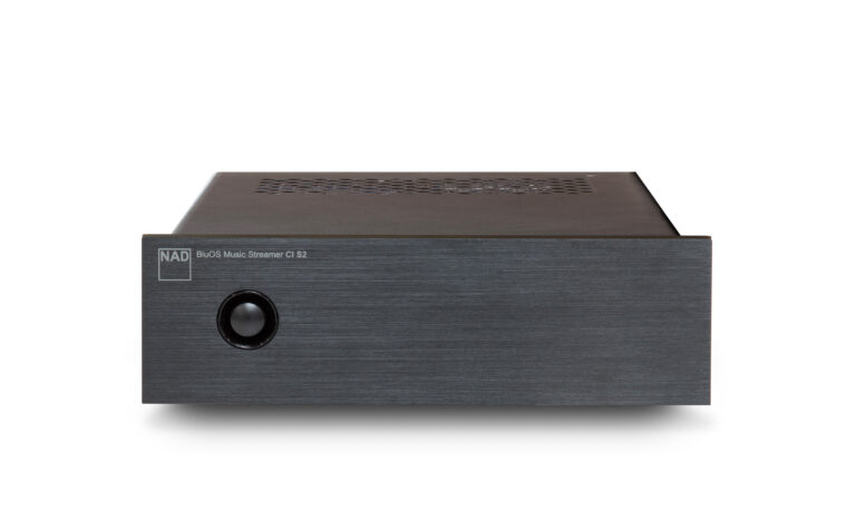 NAD S2 Front View