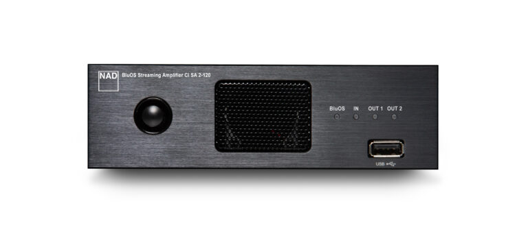 NAD CI SA2-120 Front View
